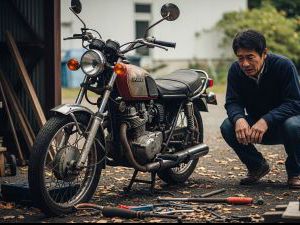 不動車でも0円回避！バイク出張買取でお金に変える方法