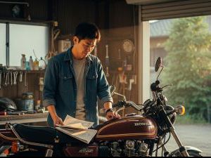 バイク廃車を自分でやる方法｜5分でわかる完全ガイド