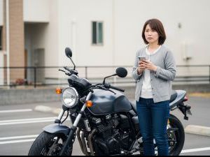 女性一人でも安心なバイク買取｜怖くない業者の選び方