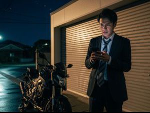 夜しか時間がない人向け｜夜間対応OKのバイク買取まとめ