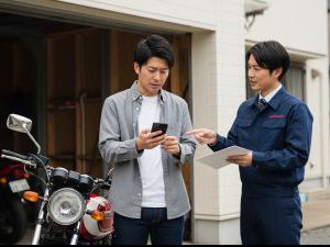 査定だけOK？断っても大丈夫なバイク買取サービスの真実