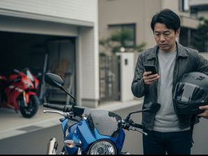 初心者でもできる！バイクを高く売る7つのコツ