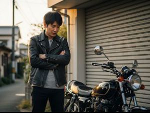 名義変更で損しない！バイク売却の落とし穴