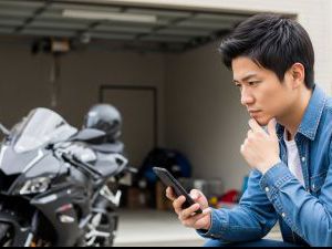 ローン残りでも売れる？バイク売却の正解ルート