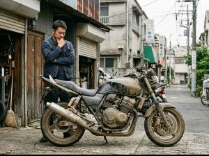 洗車しないと査定額は下がる？バイクを売る前に実際に試した人の体験談から検証してみた