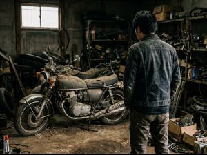 バイク買取はエンジンかからないそのままでOK？実際に出した人の査定額を調べてみた
