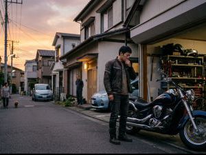 バイクを売ると近所にバレる？バレなかった人がやっていた3つのこと