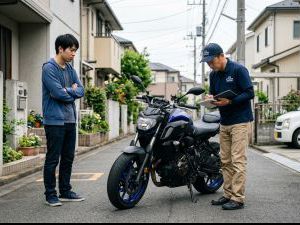 その場で現金払いしてもらえないかも…バイク買取の不安を体験談で解消
