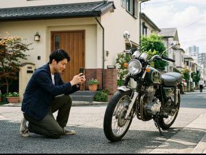 バイク売る時は写真を見せるだけでOK？口コミで分かった本当のところ