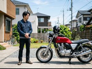 スーツで行けば査定額アップ?バイク売却と服装の関係を調べてみた