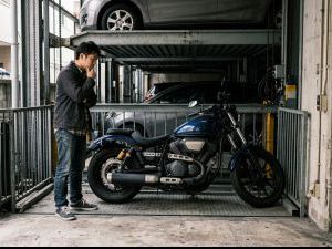駐車場が狭くて諦めていたバイク買取、外出せないけど大丈夫だった利用者の体験談