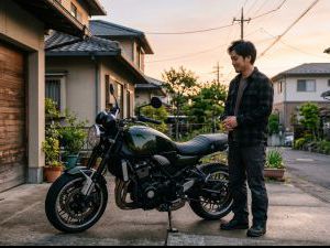 朝早い時間でも対応してくれるバイク買取はどこ？実際の利用者の体験談