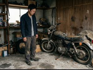 引き取りだけ頼める？と思ったら、お得にバイク売却できた人の体験談