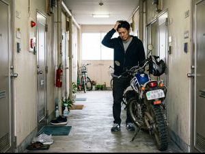 バイク買取は部屋から出せない状態でも頼める？実際に依頼した人の体験談を調査してみた