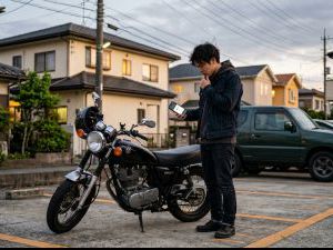 バイク買取でキャンセルしたら気まずい？実際に断った人の体験談を検証してみた