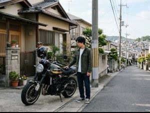 バイク売却で近所の友達に見られたくない、体験談から見えてきた本当の対策