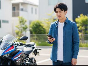 初心者の知人がバイク王でスポーツバイクを売った話