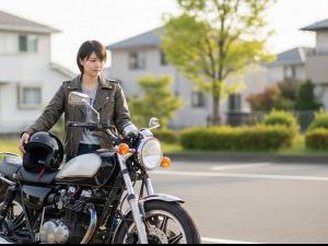 女性の知人がバイク王でバイクを売却した結果