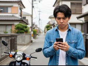 原付を手放したかった先輩がバイク王を使って売却した結果