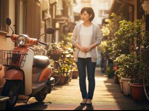 主婦の友人がバイクランドでバイクを売却した結果