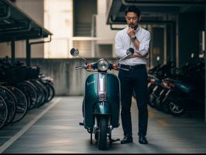 通勤バイクを手放したかった先輩がバイクランドで売却した結果