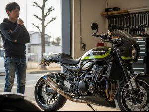 カスタム車オーナーの友人がバイクワンを選んだ理由