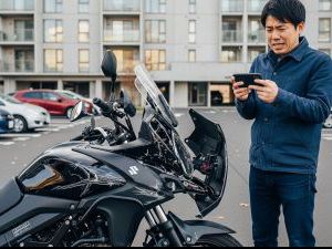 事故車を手放した友人がバイクワンを利用した結果