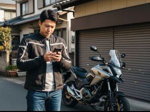 リターンライダーの先輩がバイク王でバイクを売却した結果