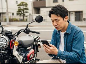 乗り換えを考えていた先輩がバイクランドでクロスカブを売却した結果
