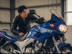 絶版車を手放したかった先輩がバイクワンを選んだ理由