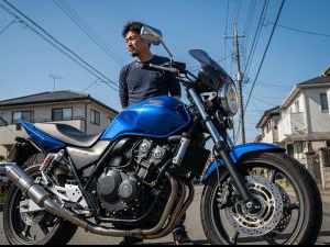 カスタムパーツ付き車両を売りたかった友人がバイクワンを選んだ結果