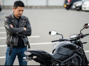 乗り換えを考えていた友人がCTNバイク一括査定でバイクを売却した結果