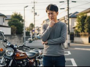 バイク王で買取査定後にキャンセルした友人の話