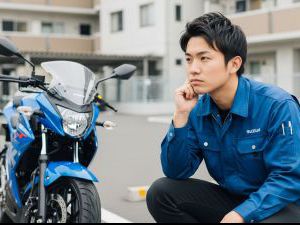 バイク売却で複数業者の比較をしなかった後輩が後悔した話