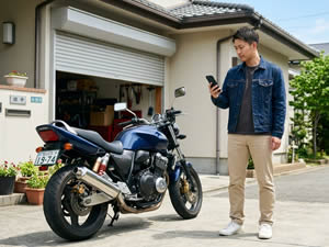 初めてバイクを売る人必見！高値売却＆簡単処分できるおすすめ買取サービス7選